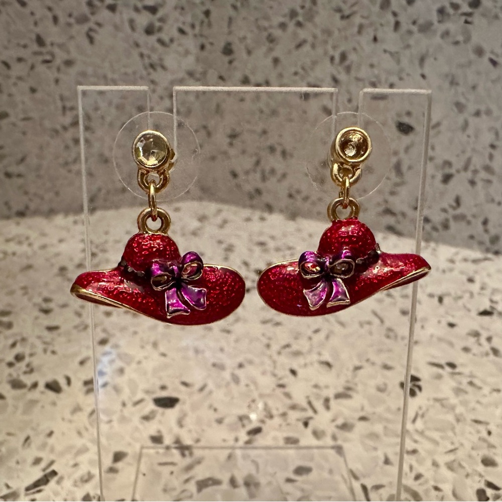 Red Hat Society jewelry collection - Picture 11 of 13